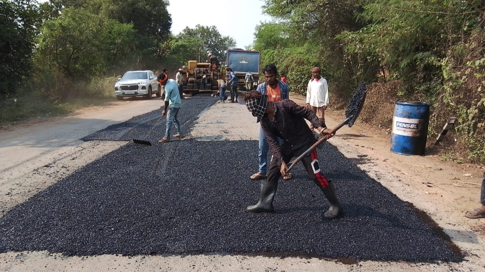 सड़क मरम्मत में लापरवाही पर तय होगी जिम्मेदारी, एजेंसी के साथ अभियंता भी होंगे जवाबदेह