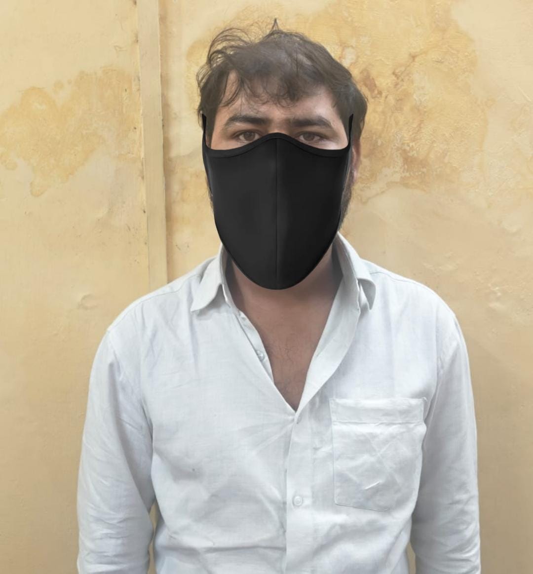 शेयर बाजार और फ्लिपकार्ट ट्रेडिंग के नाम पर साइबर ठगी, 13.10 लाख रुपये ठगे; पांच आरोपी गिरफ्तार
