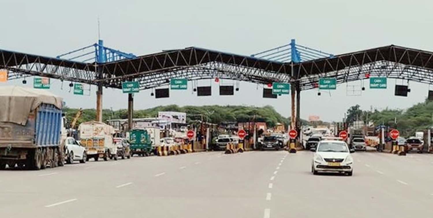 नहीं हटेगा गुरुग्राम-फरीदाबाद रोड टोल, सरकार ने जारी किया नोटिफिकेशन