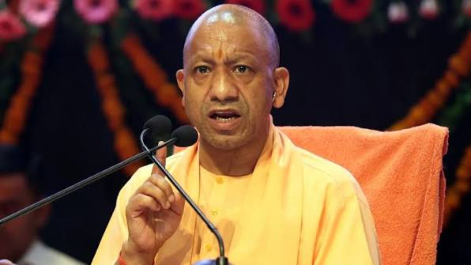 रामद्रोहियों को बर्दाश्त नहीं हो रहा अयोध्या का वैभव : योगी