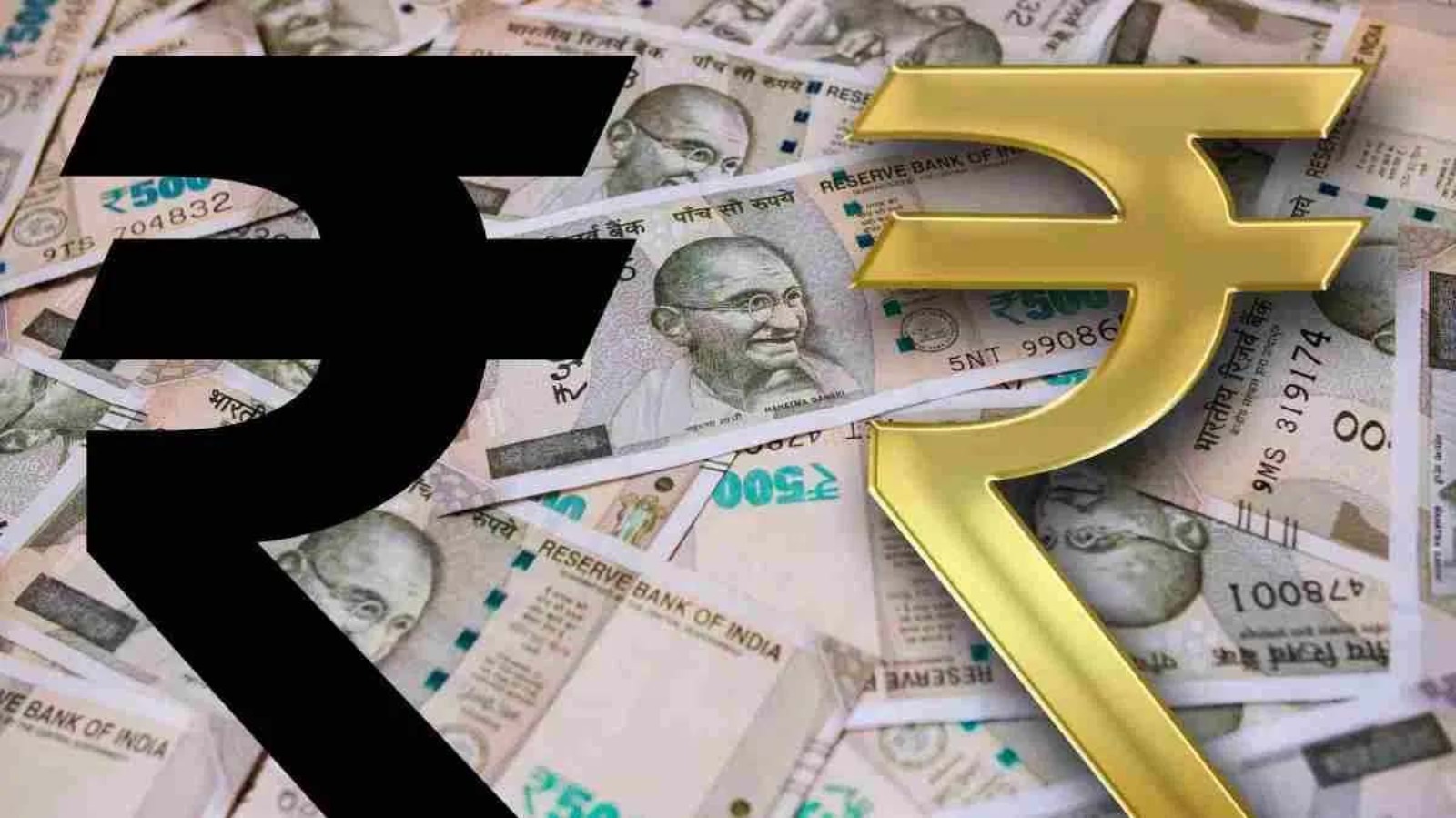 रुपया 13 पैसे की बढ़त के साथ 95.81 प्रति डॉलर पर