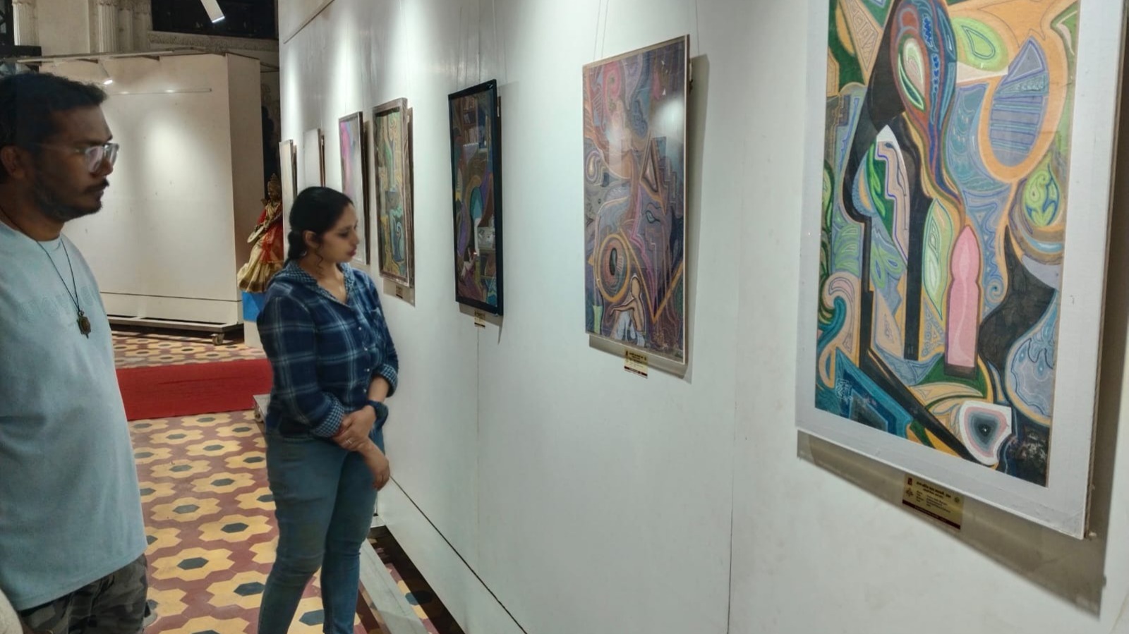 36वीं राज्य स्तरीय कला प्रदर्शनी में कलाकारों को मिलेगा हुनर दिखाने का मौका, 1 अक्टूबर से आवेदन शुरू