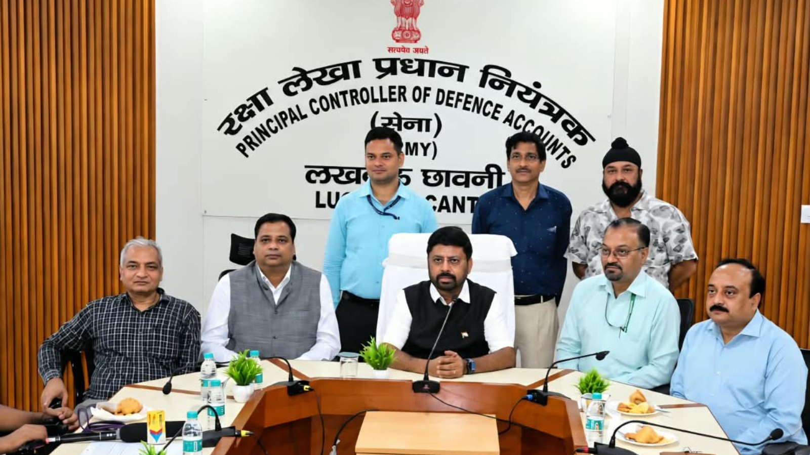 डिफेंस पेंशनरों के लिए नवम्बर में लगेगा रक्षा लेखा विभाग में मेगा कैम्प