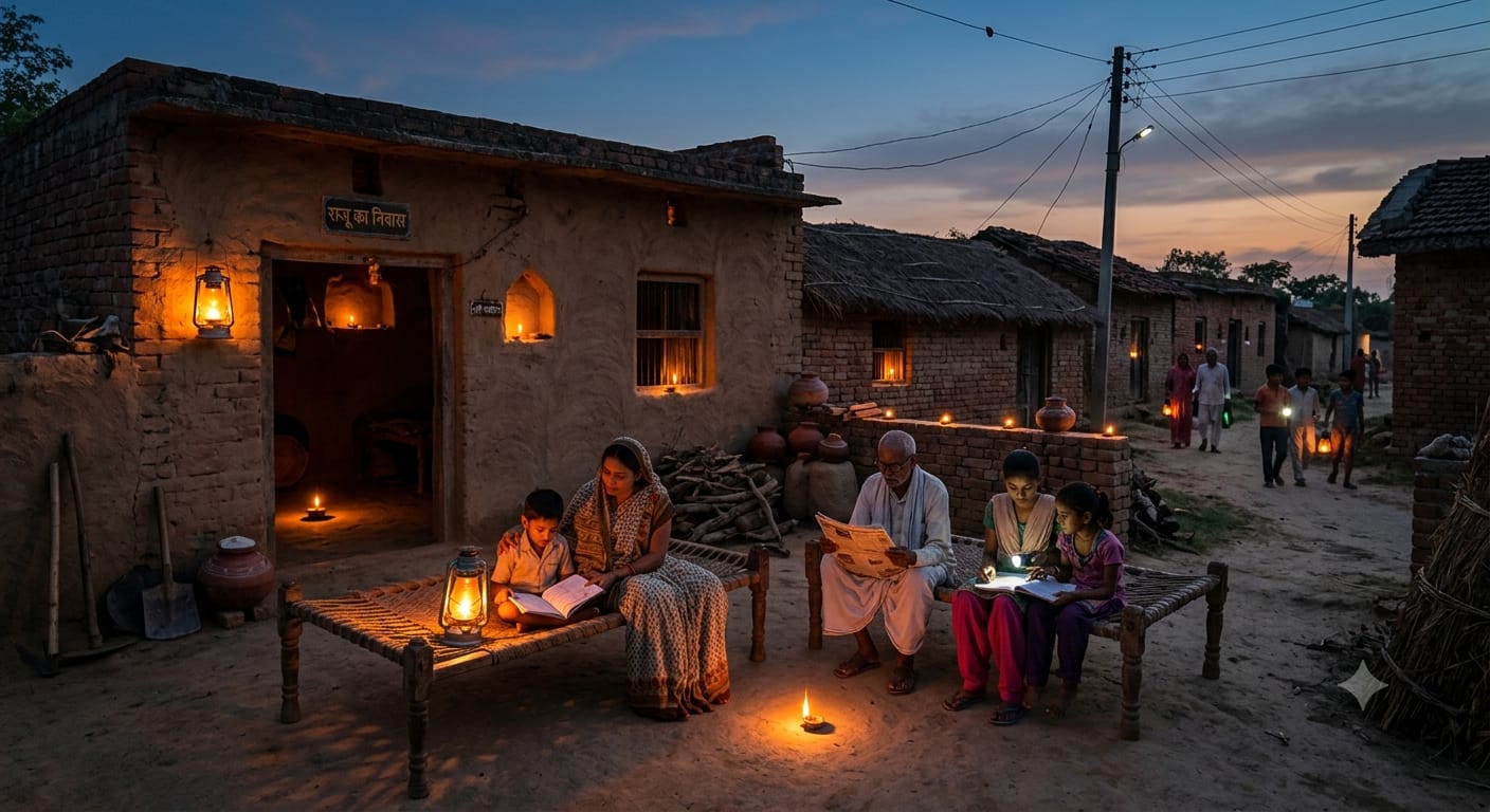33 केवी भूमिगत केबल में फाल्ट से 52 गांवों की बिजली गुल