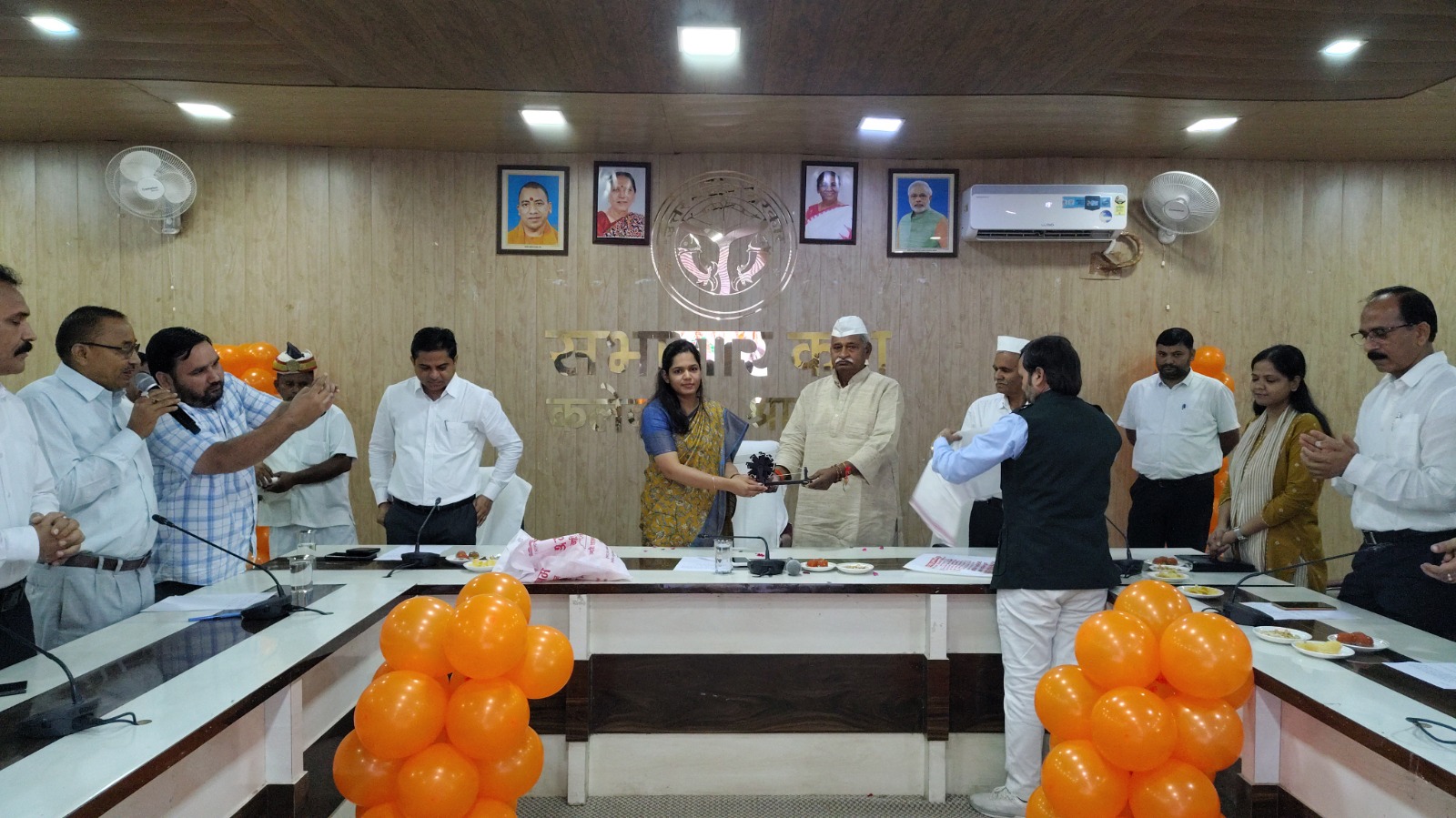 जिले में महात्मा गांधी की जयंती पर विविध कार्यक्रम आयोजित