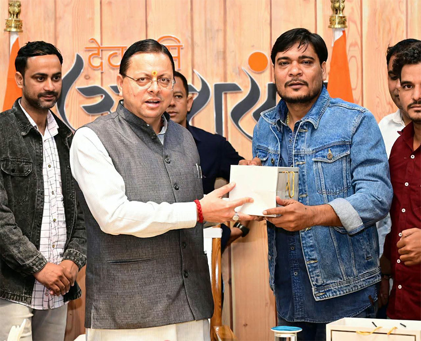 कनेक्टिविटी, पर्यटन, होम-स्टे, सौर ऊर्जा और सीमांत क्षेत्रों में हो रहे कार्यों को बताया प्रभावी