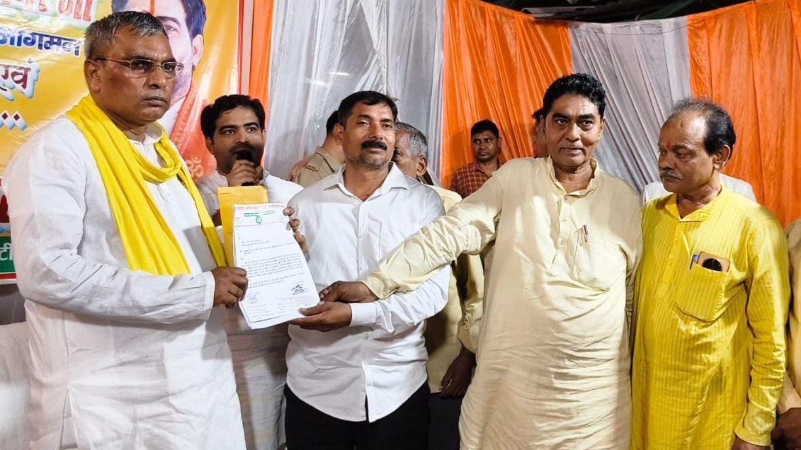 गंभीर इलाज के लिए जरूरतमंदों को मिलेगी मदद:ओमप्रकाश राजभर