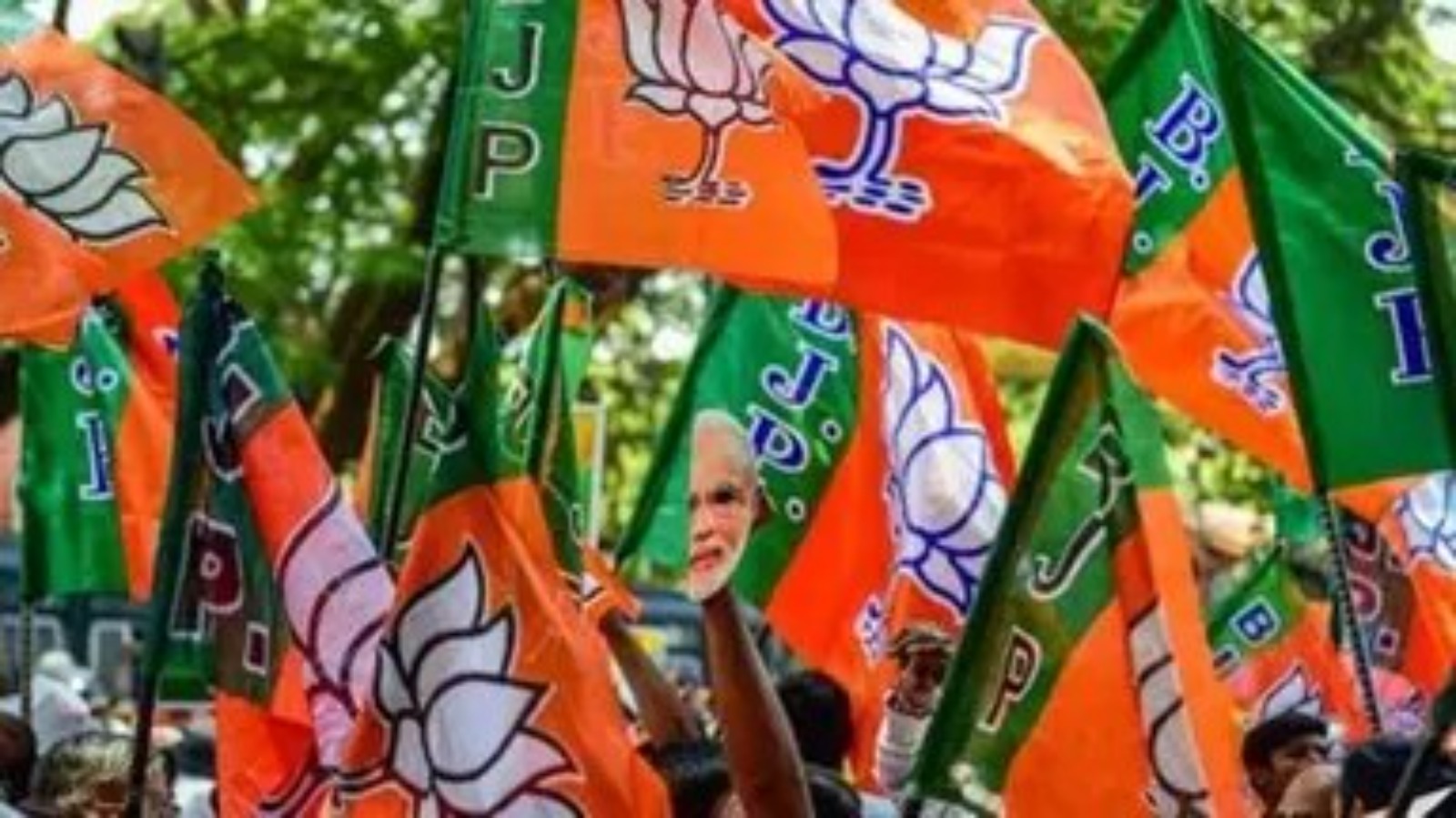 भाजपा ने यूपी से राज्यसभा के आठ उम्मीदवार घोषित किए