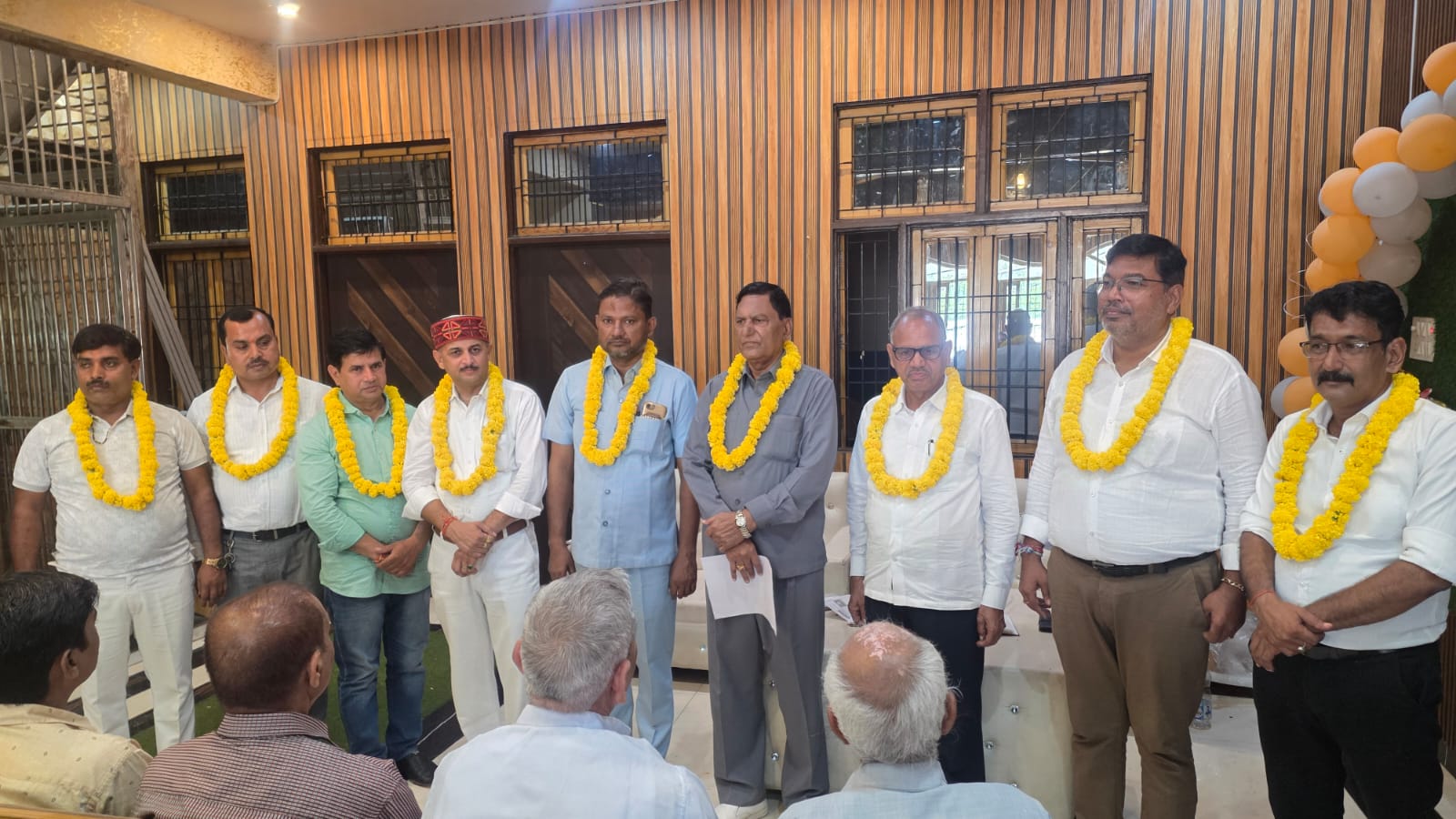 ’व्यापरियों का उत्पीड़न बर्दाश्त नहीं करेगा व्यापार मंडल - कंछल’