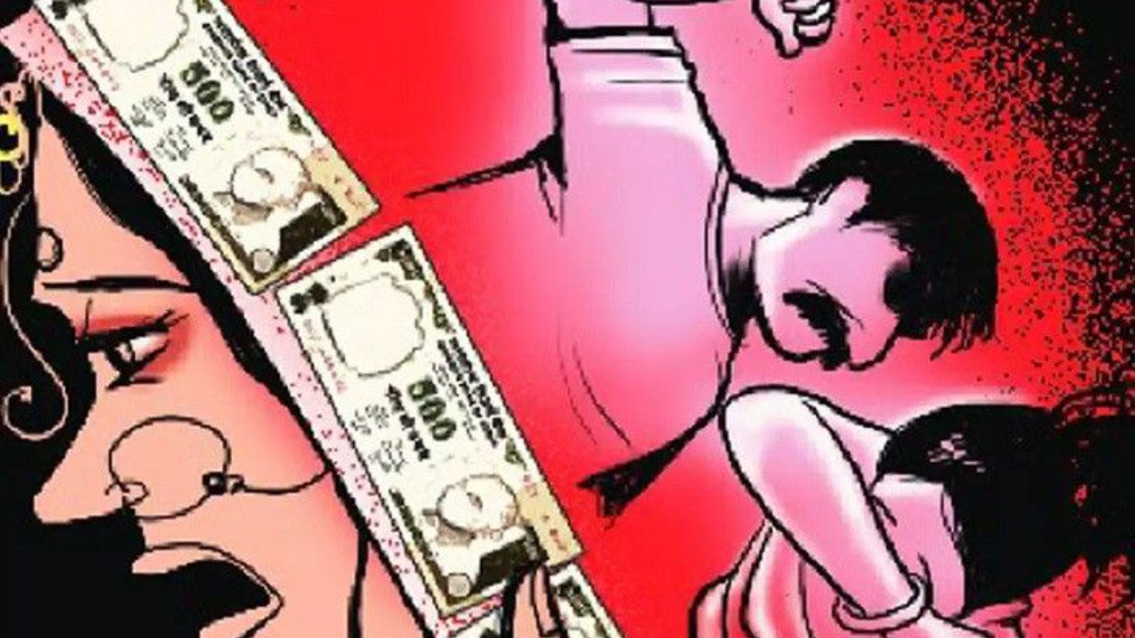 पांच लाख की मांग पूरी न होने पर नवविवाहिता को किया प्रताड़ित