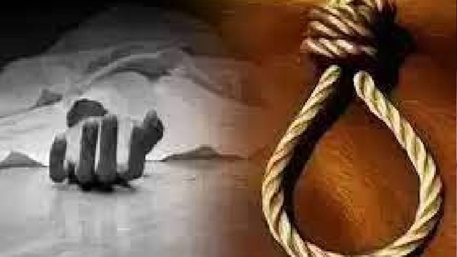 फांसी लगाकर मजदूर ने की आत्महत्या