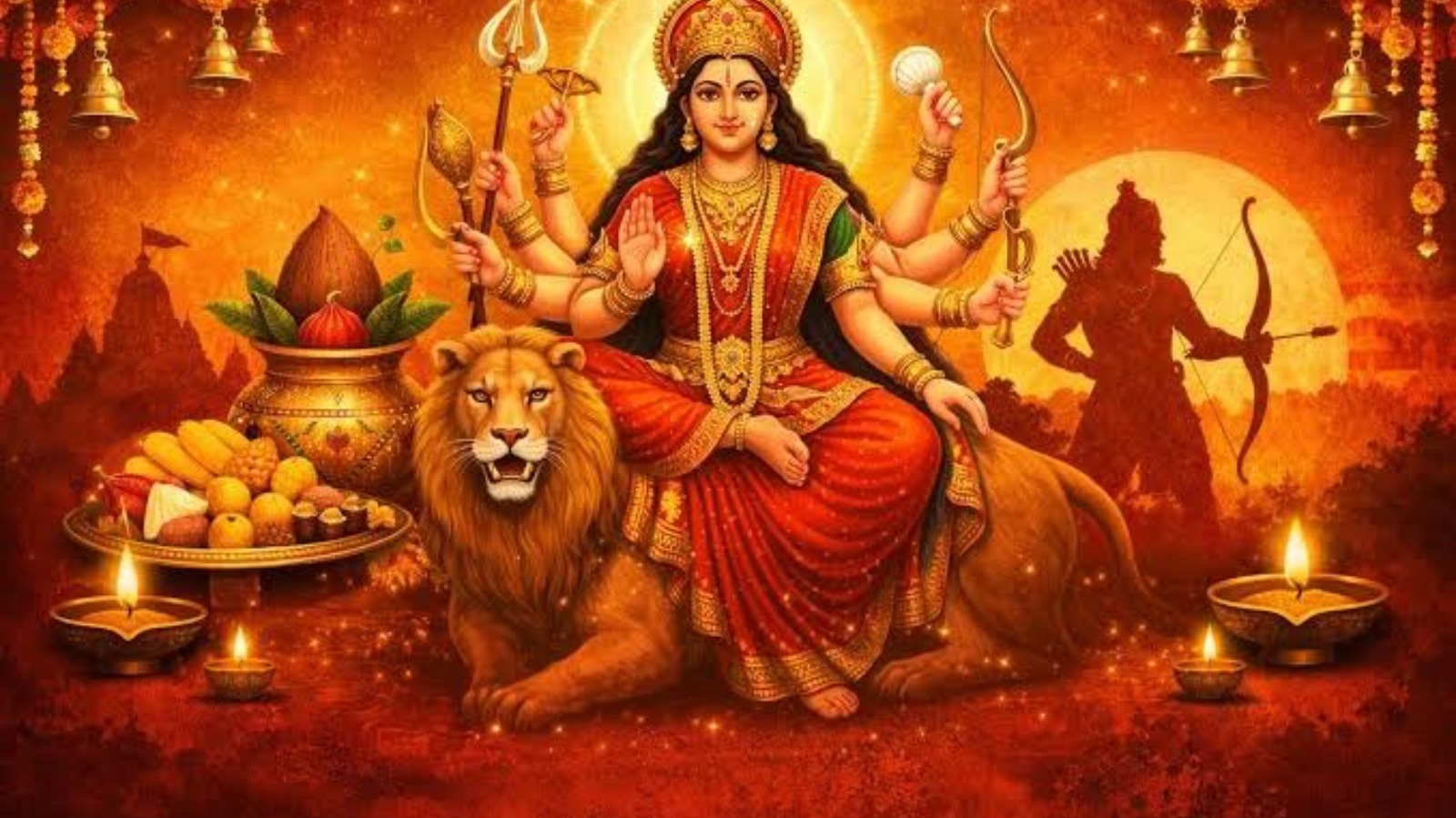 Navratri 2026: यूपी के सभी पूजा पंडालों में 16 से 18 अक्टूबर तक होगा नारी वंदन, दिलाया जाएगा सम्मान का संकल्प