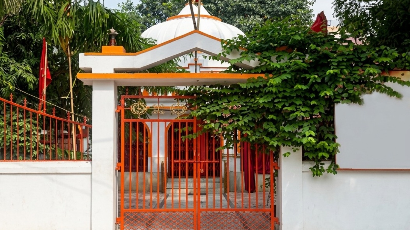 योगी सरकार में प्रयागराज के अति प्राचीन धार्मिक स्थलों का हो रहा कायाकल्प