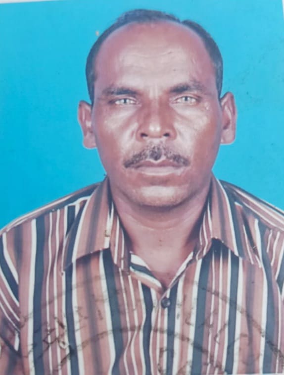 घायल मजदूर ने इलाज के दौरान तोड़ा दम