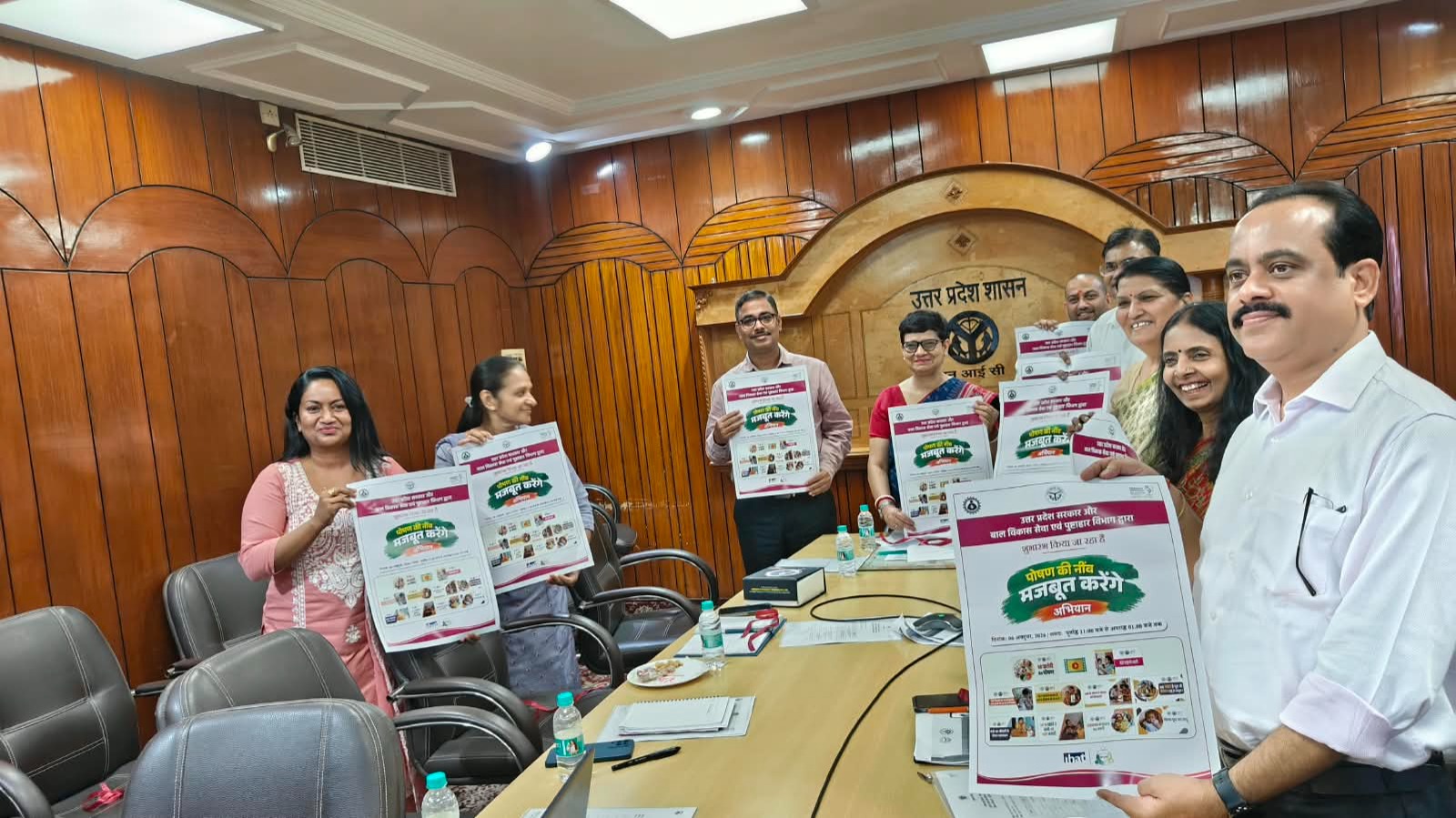 मेरी कटोरी, मेरा पोषण से 4.5 लाख तक पहुंचा संदेश