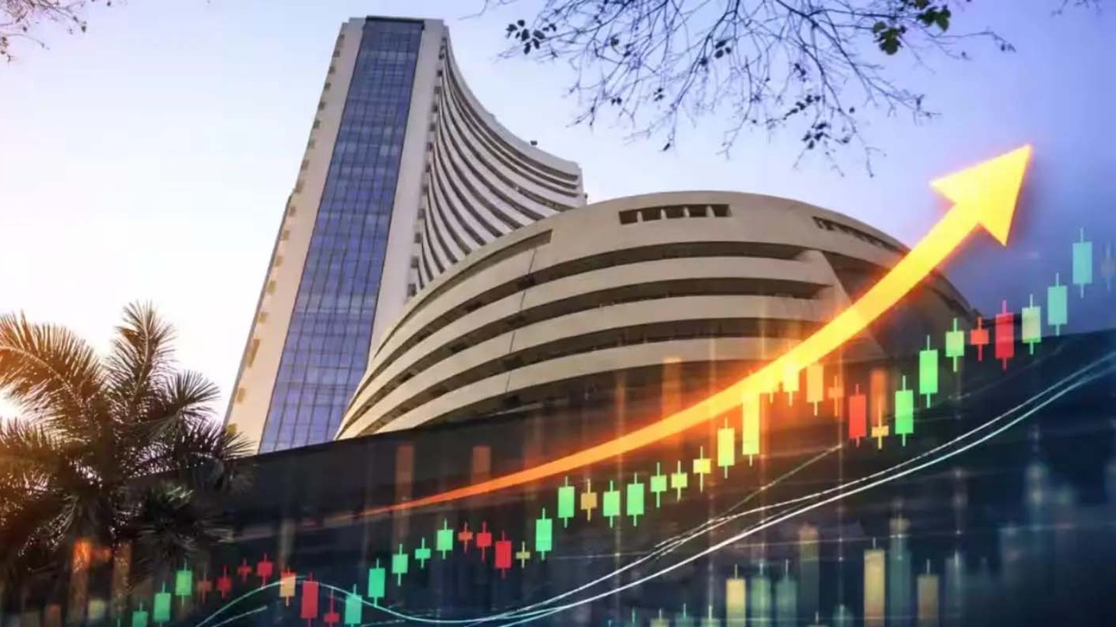कच्चे तेल में गिरावट से शेयर बाजार में लगातार दूसरे दिन तेज, सेंसेक्स 685 अंक चढ़ा