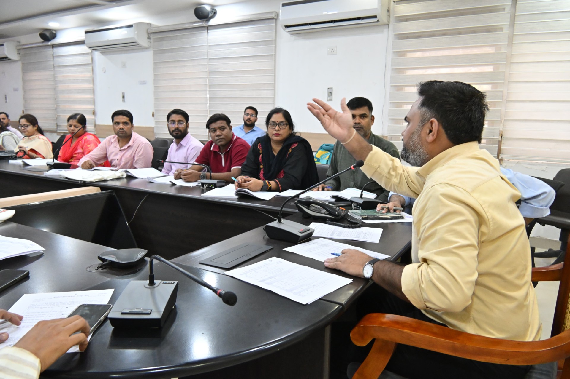 जनगणना-2027 के द्वितीय चरण ‘जनसंख्या गणना’ के लिए फील्ड ट्रेनरों का तीन दिवसीय प्रशिक्षण प्रारंभ
