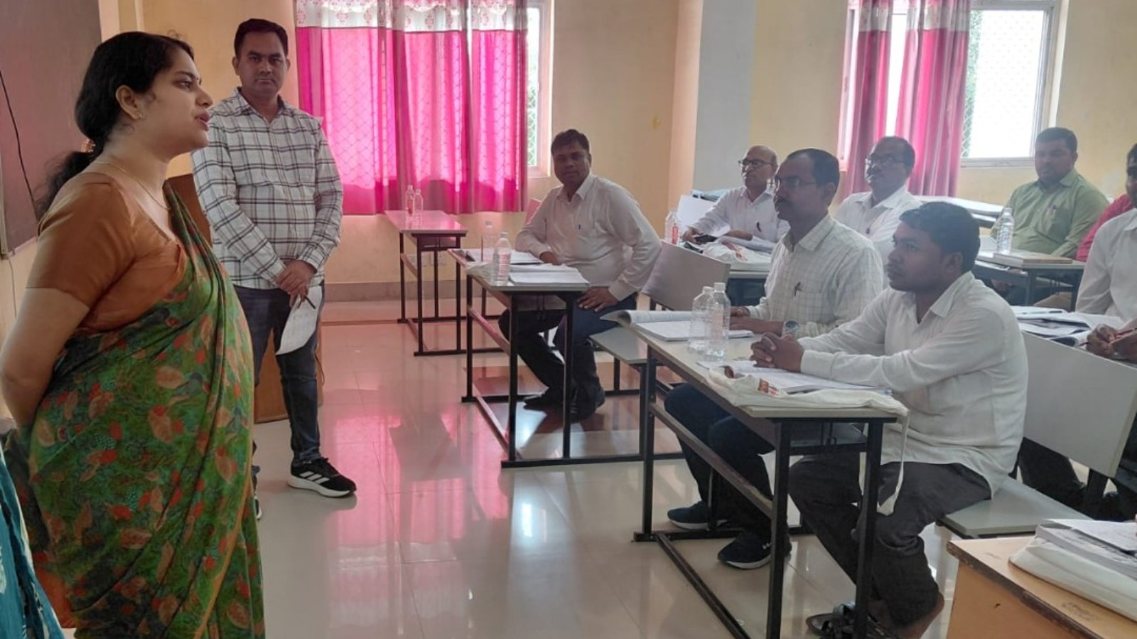 त्रुटिरहित और सटीक जनगणना राष्ट्र के विकास का आधार: जिलाधिकारी