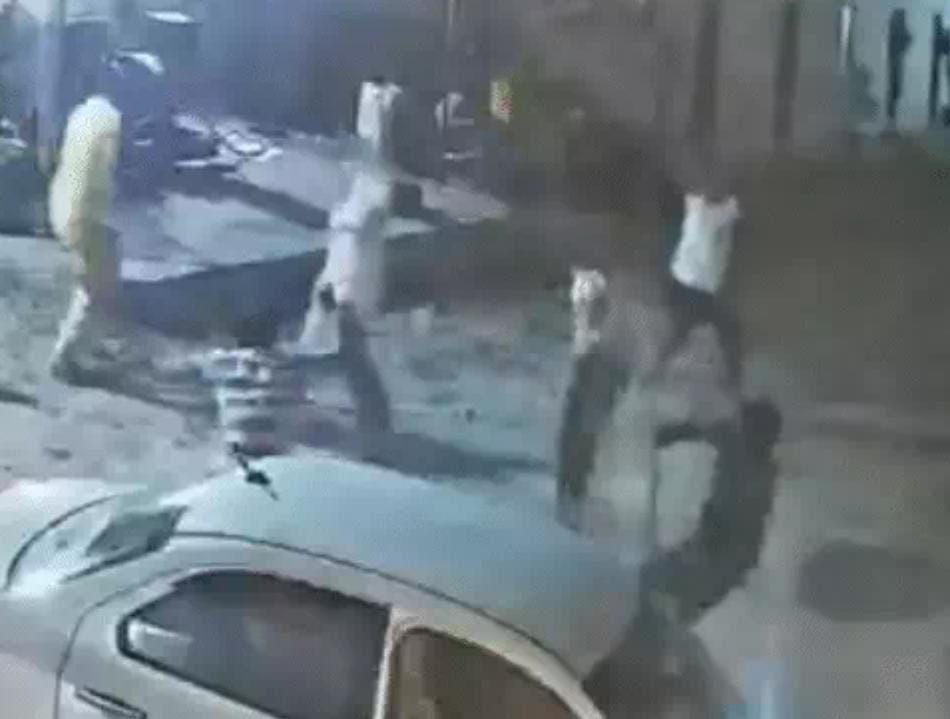 कैराना के अरबीन चौहान की सहारनपुर में पीट-पीटकर हत्या, भतीजा घायल