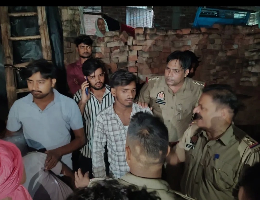 घाटमपुर के परास और बेहटा भदेवना के पास हुए हादसे, लोग मरे,
