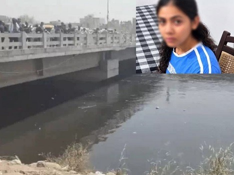 प्रेमी से झगड़े के बाद आगरा नहर में कूदने की जिद पर अड़ी युवती, पुलिस ने बचाया