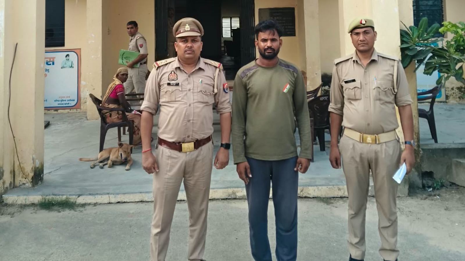 आंवला में एसिड अटैक का डेढ़ साल बाद खुलासा, कासगंज का युवक गिरफ्तार
