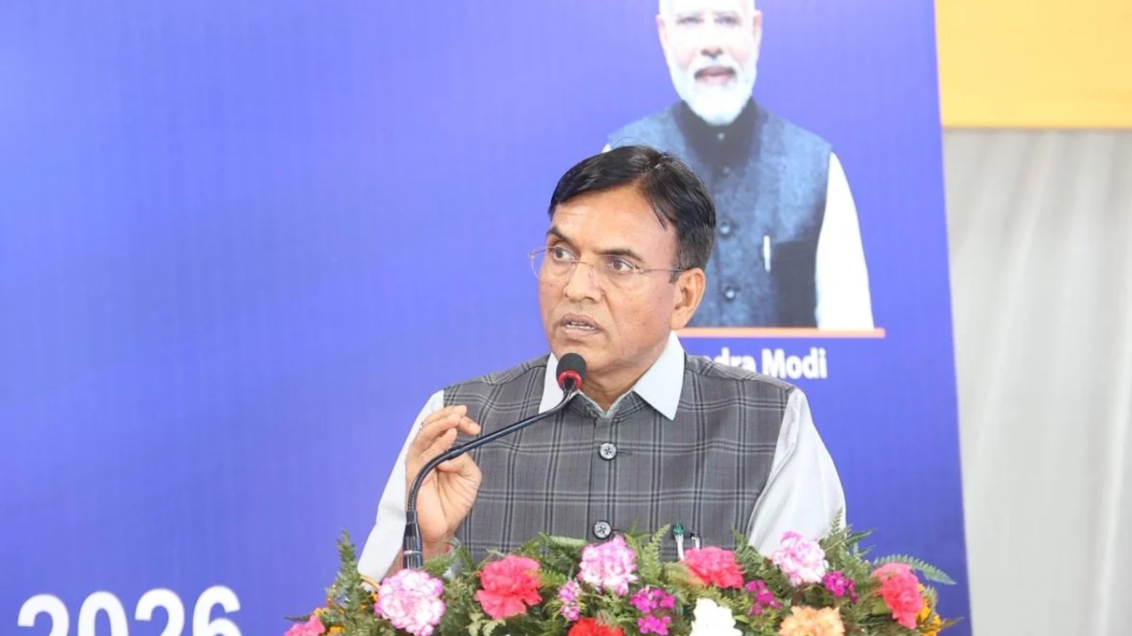 राष्ट्र निर्माण में खेलों की अहम भूमिका, भारत खेल ढांचे पर बढ़ा रहा निवेश: मांडविया