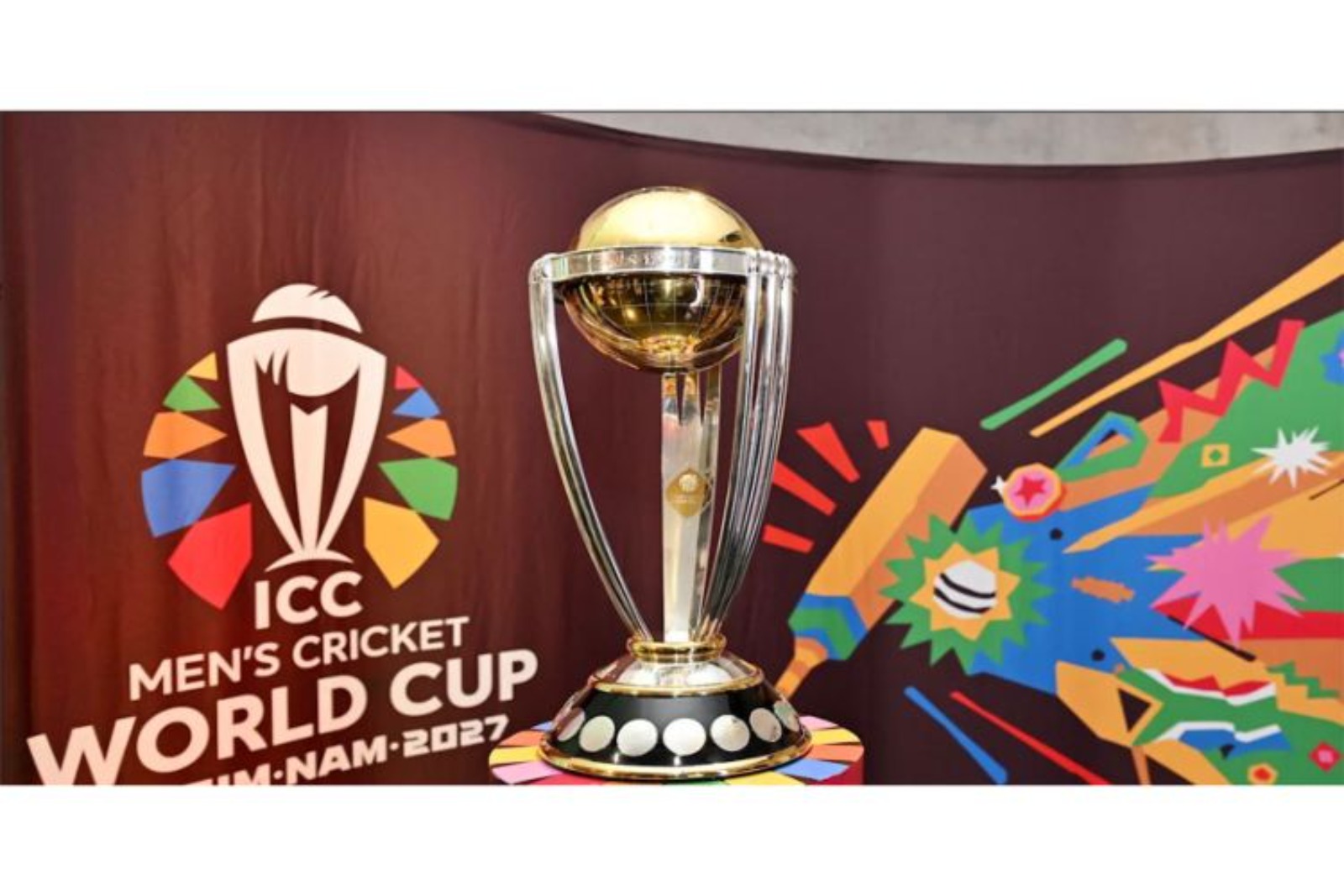 2027 विश्व कप के टिकटों के लिए डेढ़ करोड़ से अधिक आवेदन मिले: आईसीसी