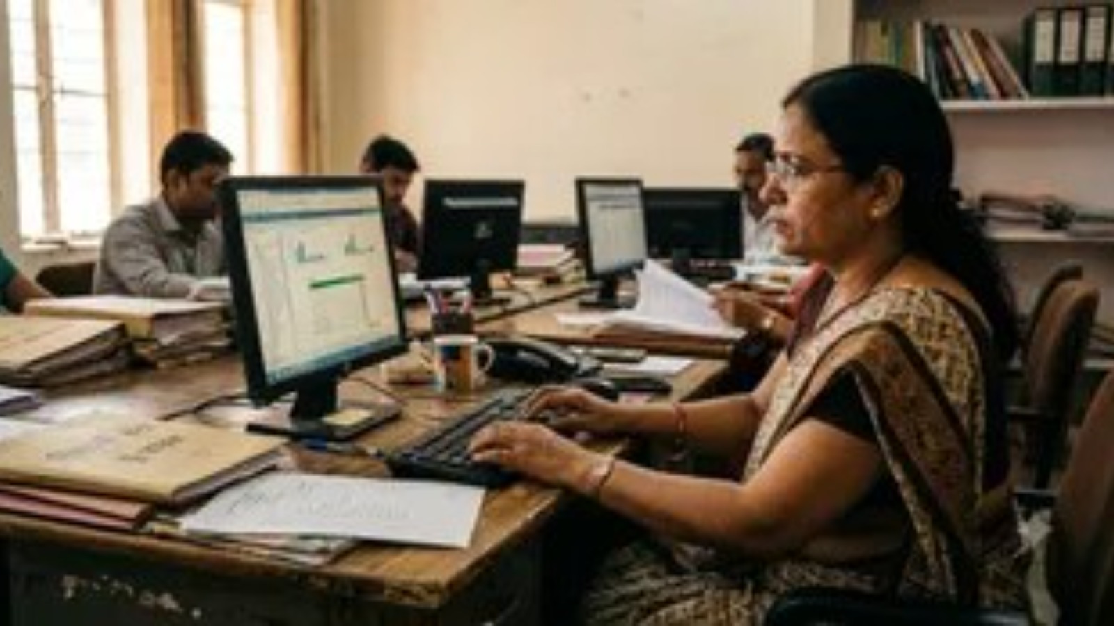 यू-डायस पोर्टल पर दर्ज होगा विद्यार्थीवार विवरण