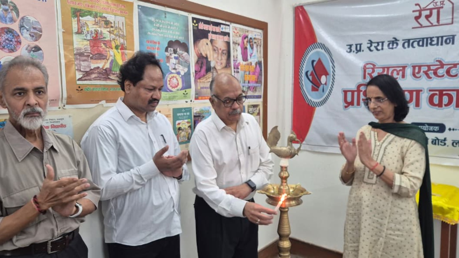 प्रमोटर, रियल एस्टेट एजेंट और रेरा के बीच बेहतर तालमेल होना जरूरी: संजय भूसरेडडी