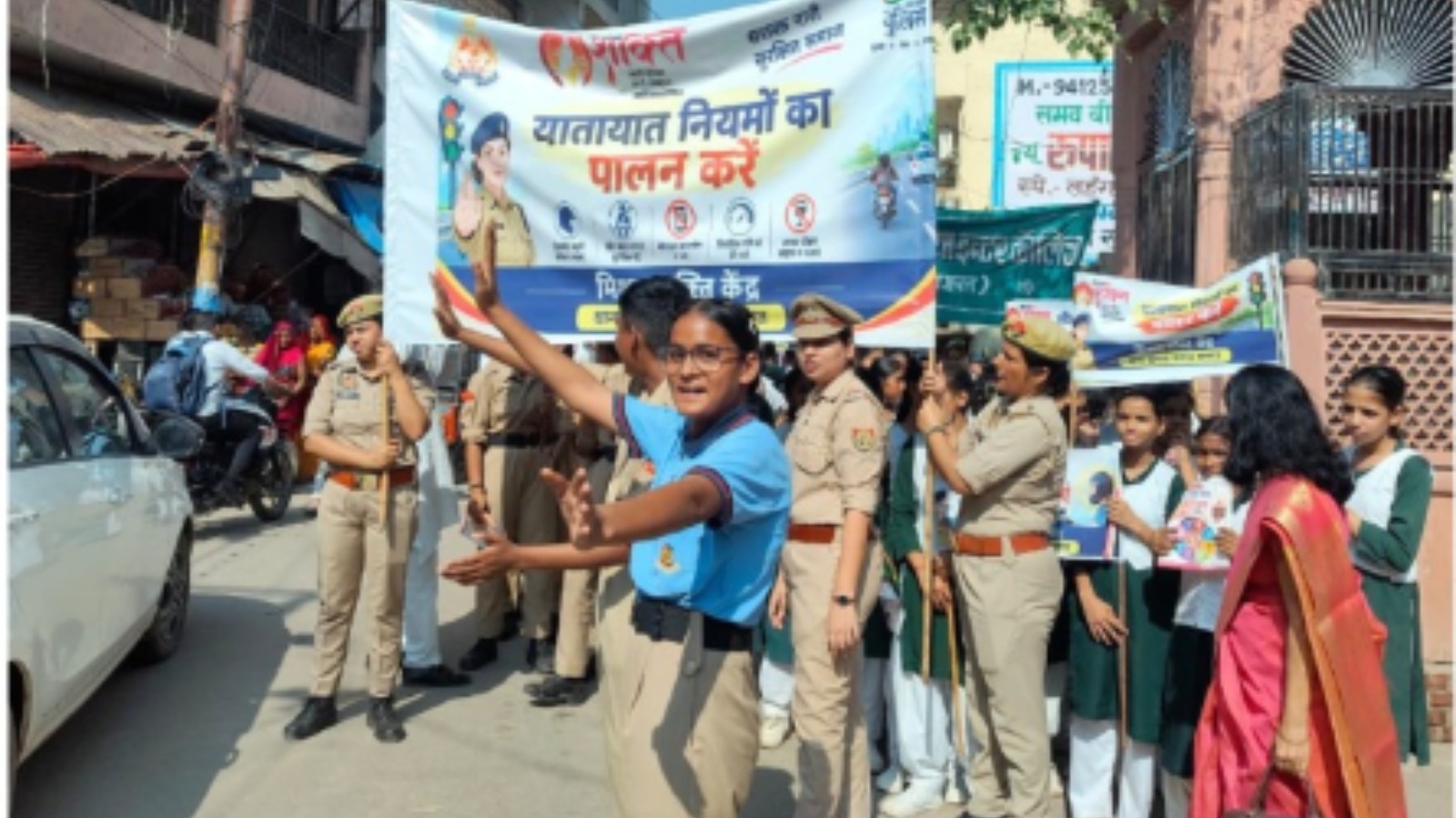 मिशन शक्ति अभियान में 4,696 महिलाओं व बालिकाओं का हुआ सम्मान