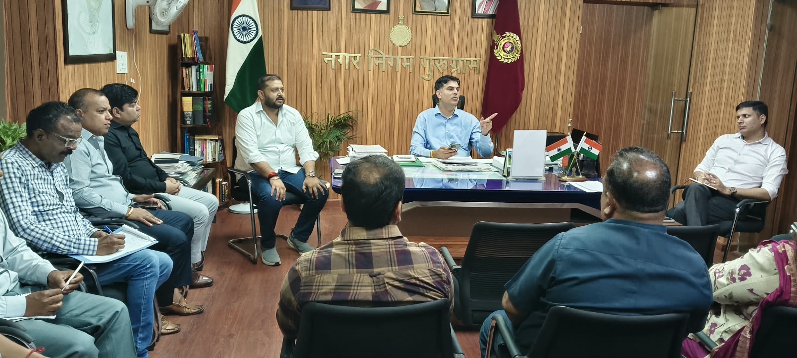 सदर बाजार रोड पर अतिक्रमण मुक्त होगा मुख्य हनुमान मंदिर मार्ग