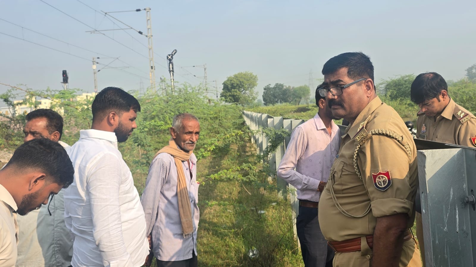 रेलवे ट्रैक पर नग्न हालत में मिला महिला का क्षत-विक्षत शव, हड़कंप