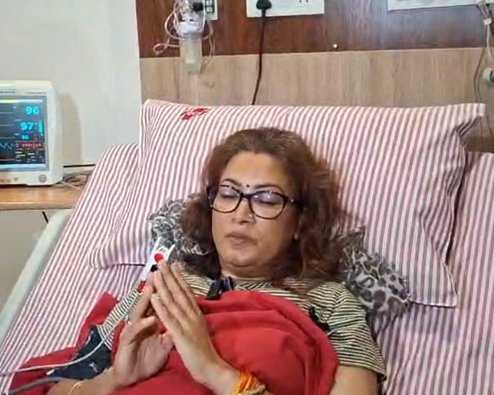‘आखिर कब तक चुप रहतीं’, प्रताड़ना के आरोपों पर बोलीं मंत्री रेखा आर्य