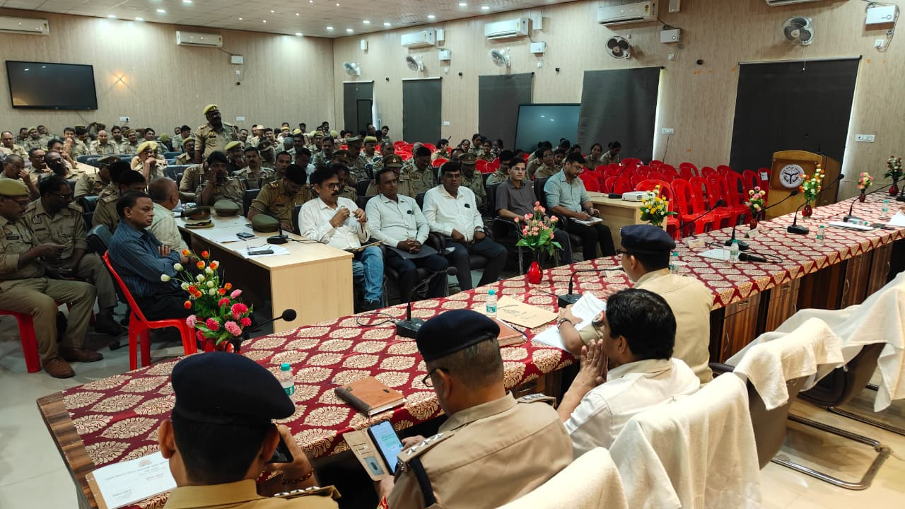 एमएलसी चुनाव को लेकर प्रशासन सतर्क, 23 अक्टूबर को होगा मतदान