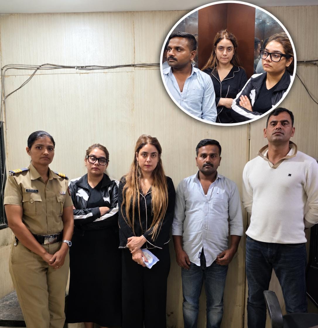यूपी एसटीएफ का बड़ा ऑपरेशन, शिवा शर्मा हत्याकांड की इनामी आरोपी नागपुर से गिरफ्तार