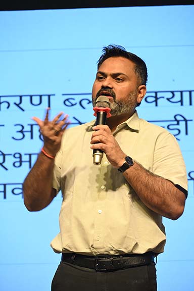 जनगणना के सटीक आंकड़े सशक्त राष्ट्र निर्माण का आधार : डीएम