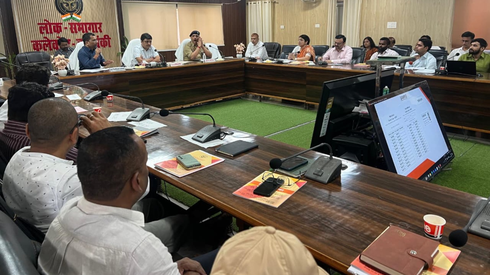 पीईटी में नकल रोकने को प्रशासन अलर्ट, 14 परीक्षा केंद्रों पर रहेगी कड़ी निगरानी