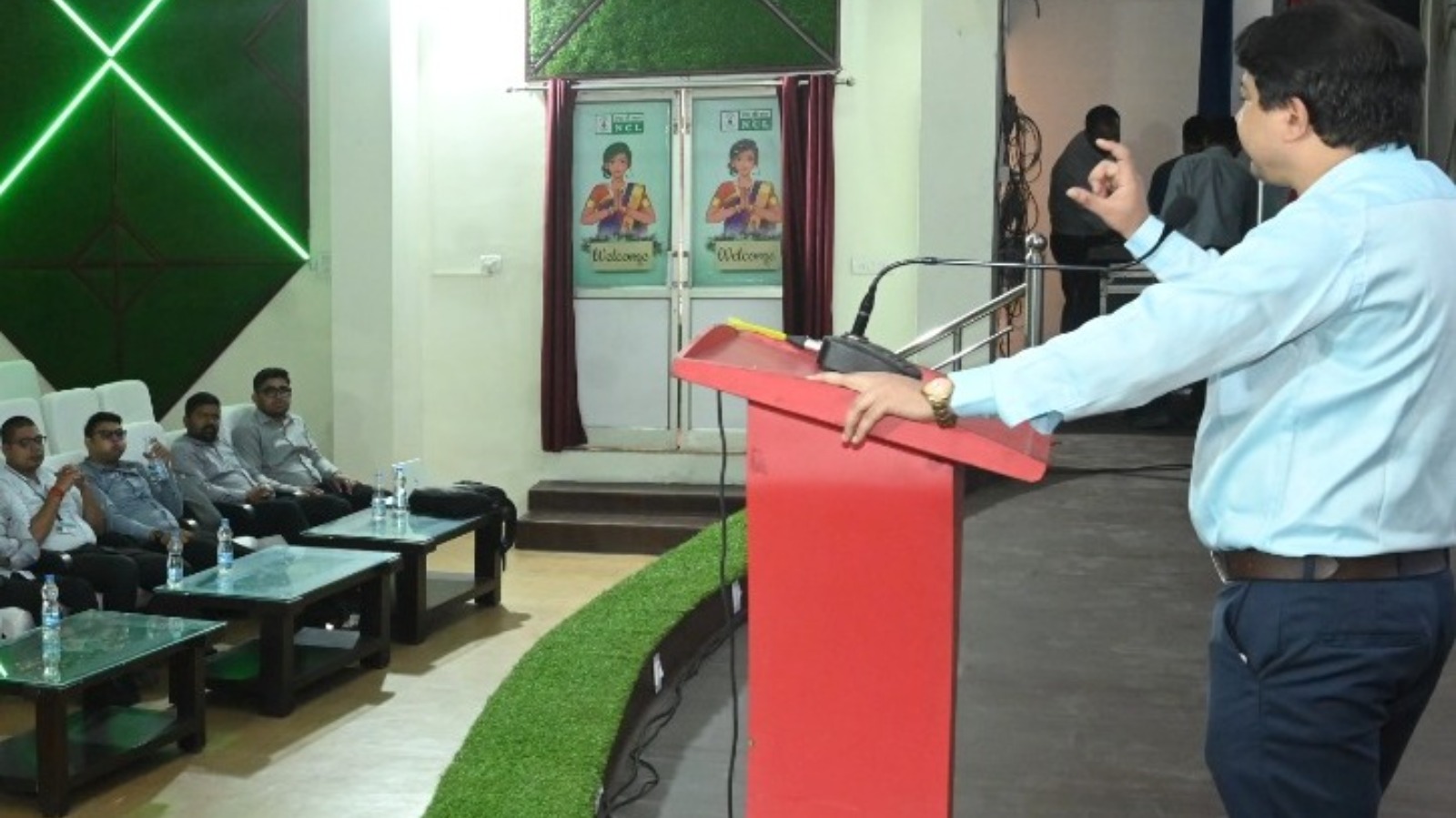 साइबर सुरक्षा जागरूकता पर आयोजित हुआ सेमिनार