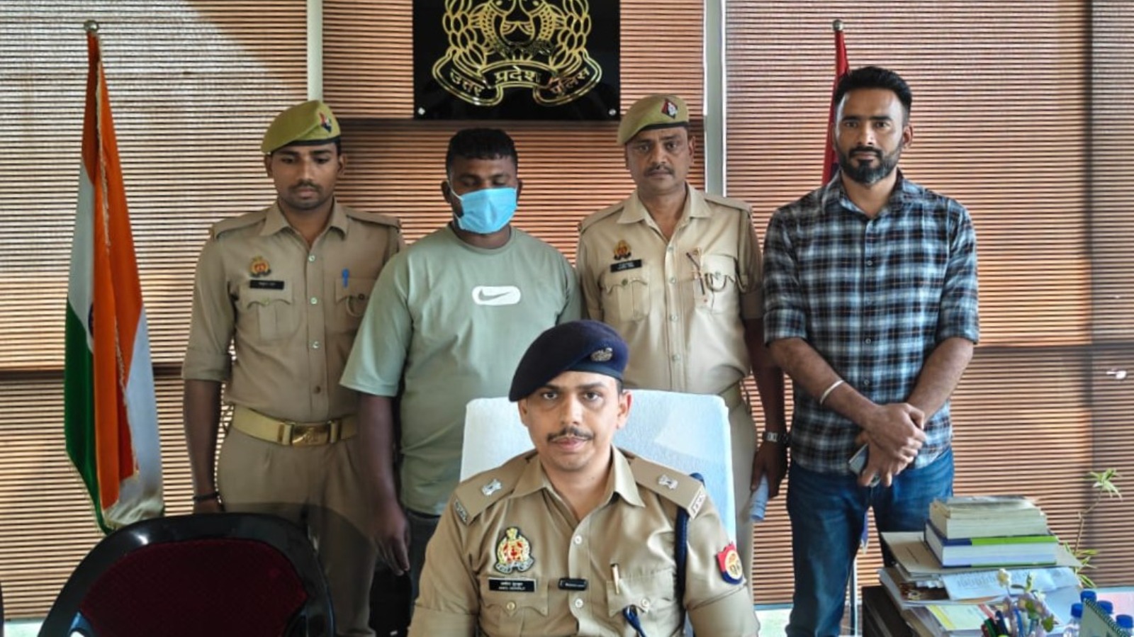 मास्टर चाबी से उड़ाता था बाइक, फाइनेंस की जब्त गाड़ी बताकर बेचता था
