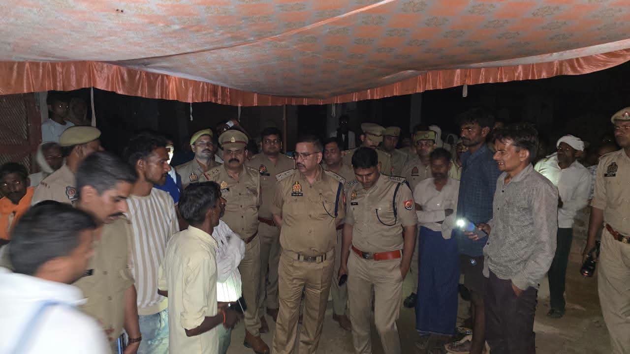 भंडारे में हर्ष फायरिंग के दौरान बुजुर्ग की मौत, आरोपी पुलिस गिरफ्तार