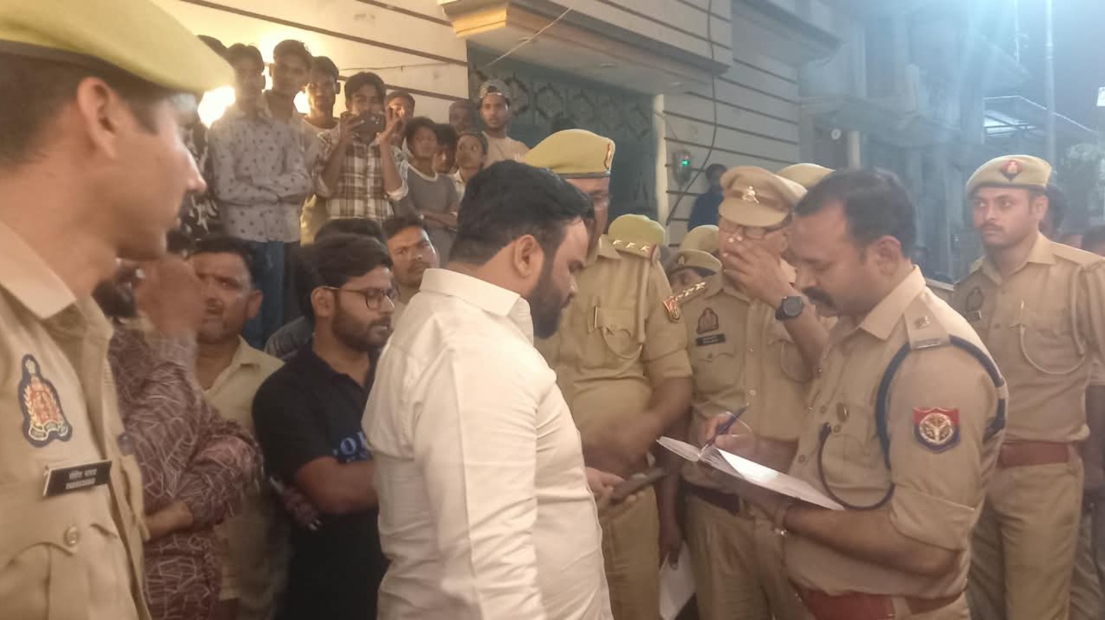 दो दिन से तलाश में जुटे परिजनों पर टूटा दुखों का पहाड़