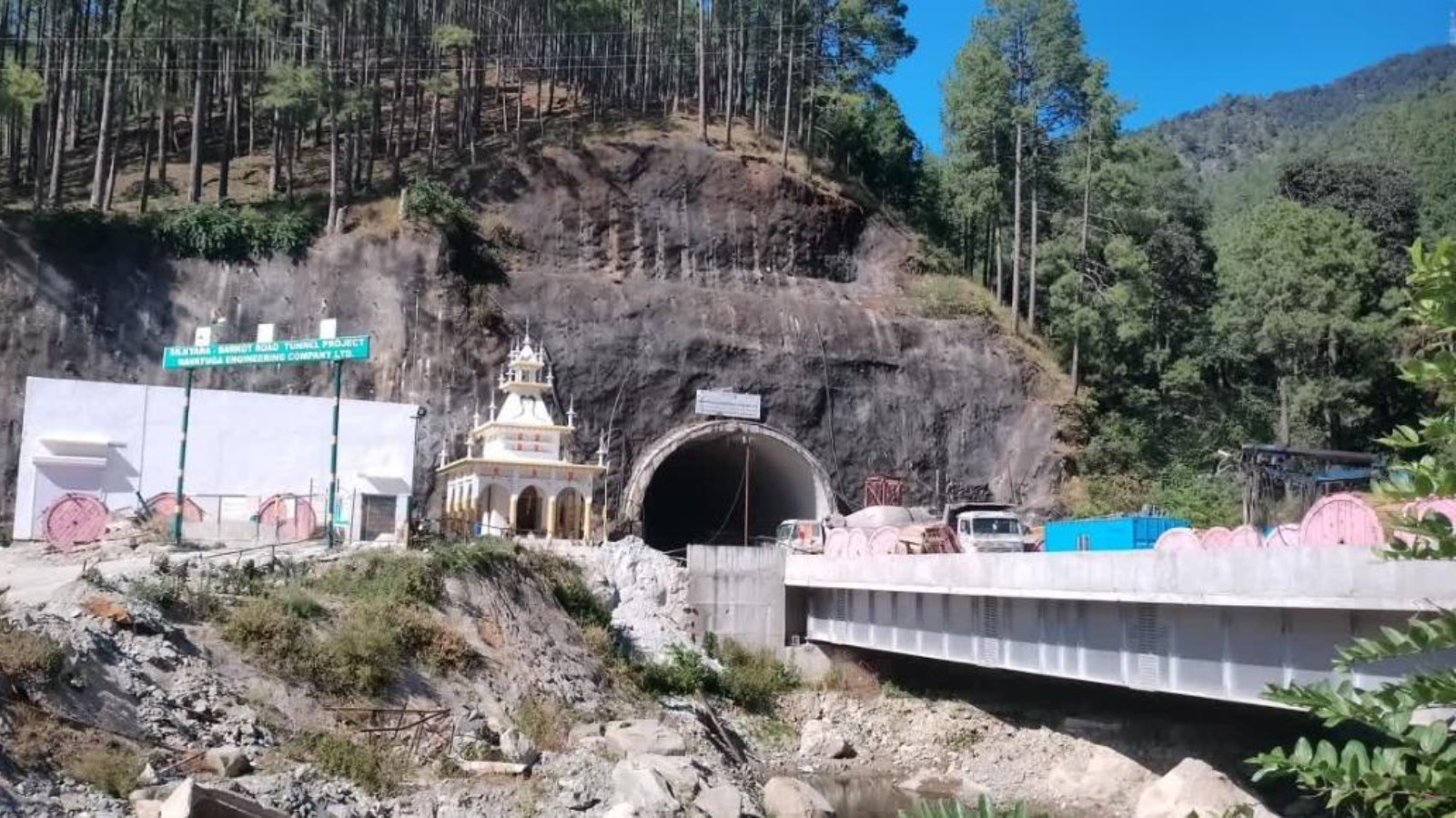 चारधाम यात्रा से पहले तैयार हो सकती है सिलक्यारा-पोलगांव सुरंग