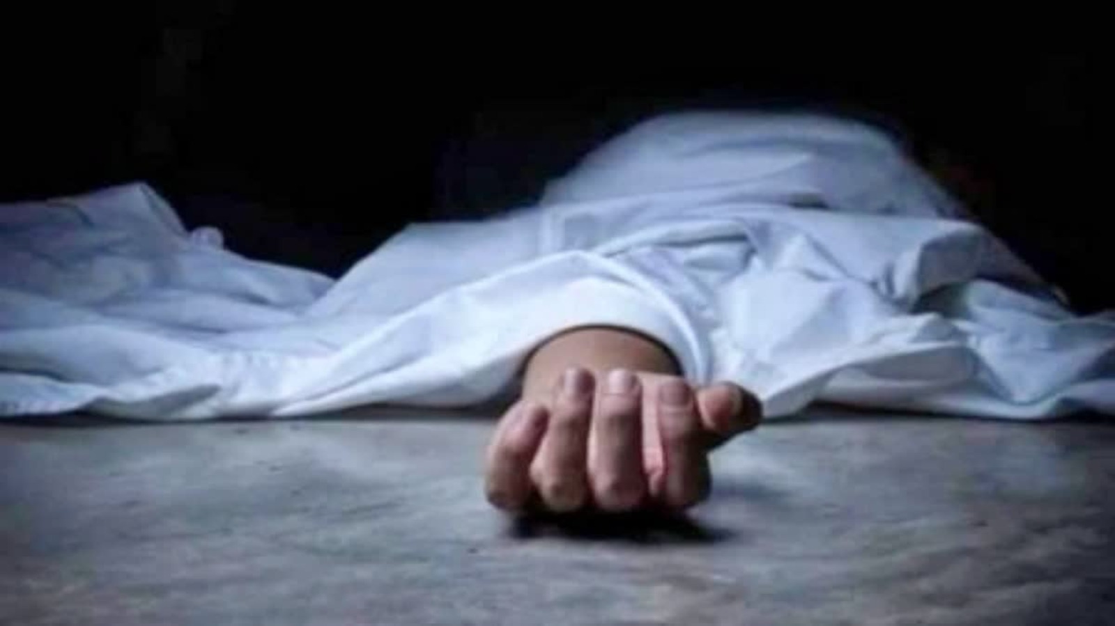 निर्माणाधीन मकान की तीसरी मंजिल से गिरकर मजदूर की मौत