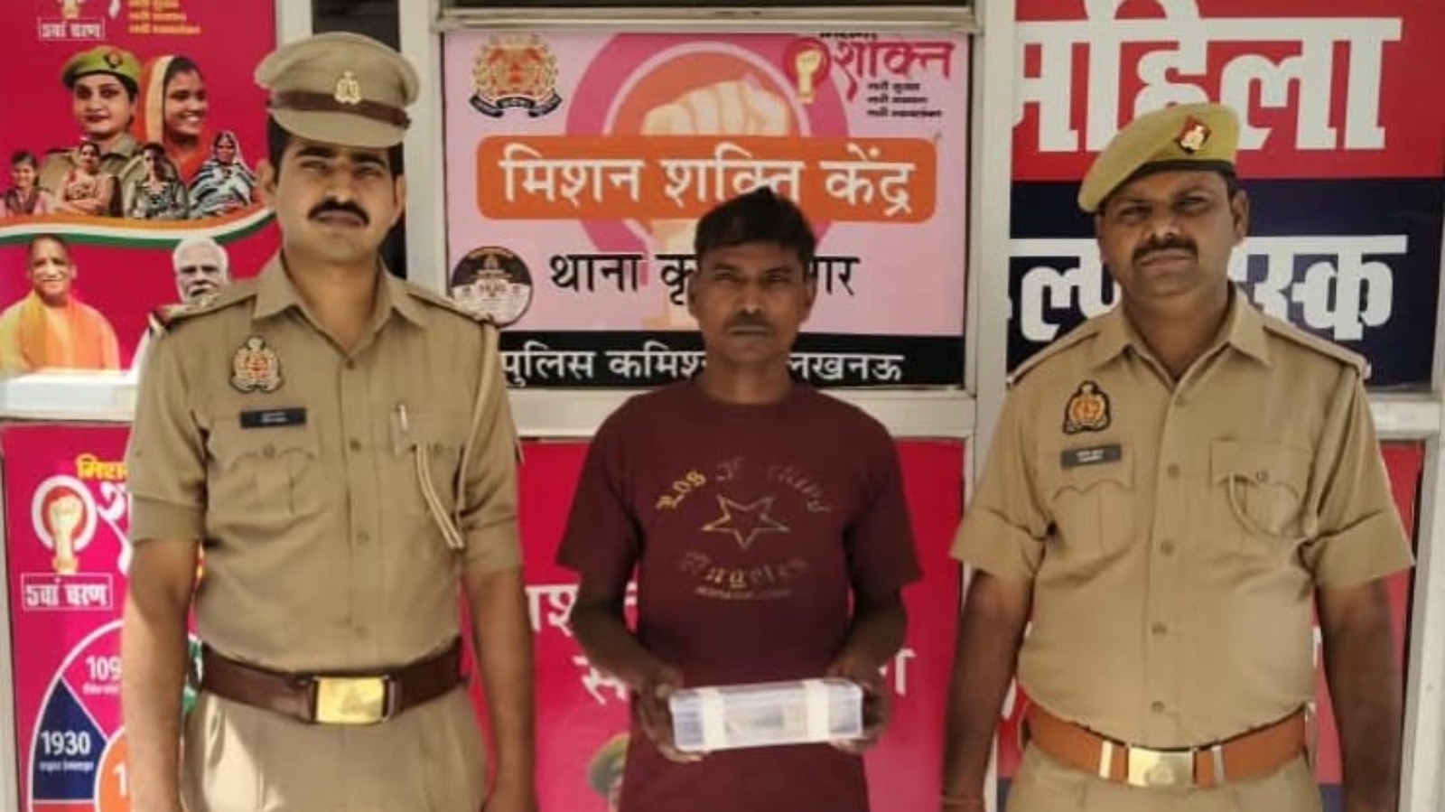 शराब के पैसे को लेकर दोस्त की हत्या करने वाला का इनामी गिरफ्तार