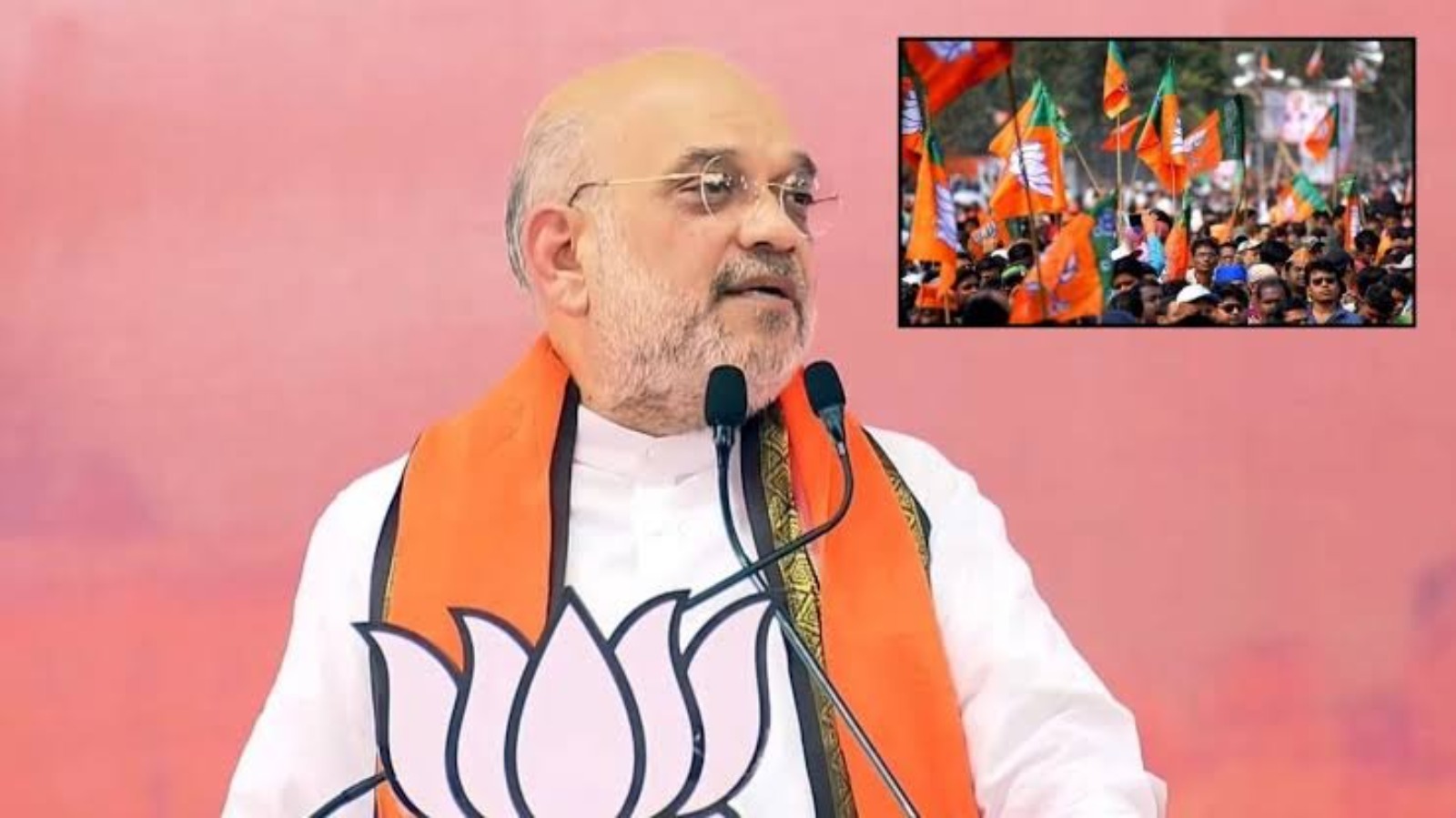 Amit Shah Lucknow Visit: अमित शाह के दौरे से पहले BJP की बड़ी बैठक, मिशन 2027 की तैयारियों पर मंथन