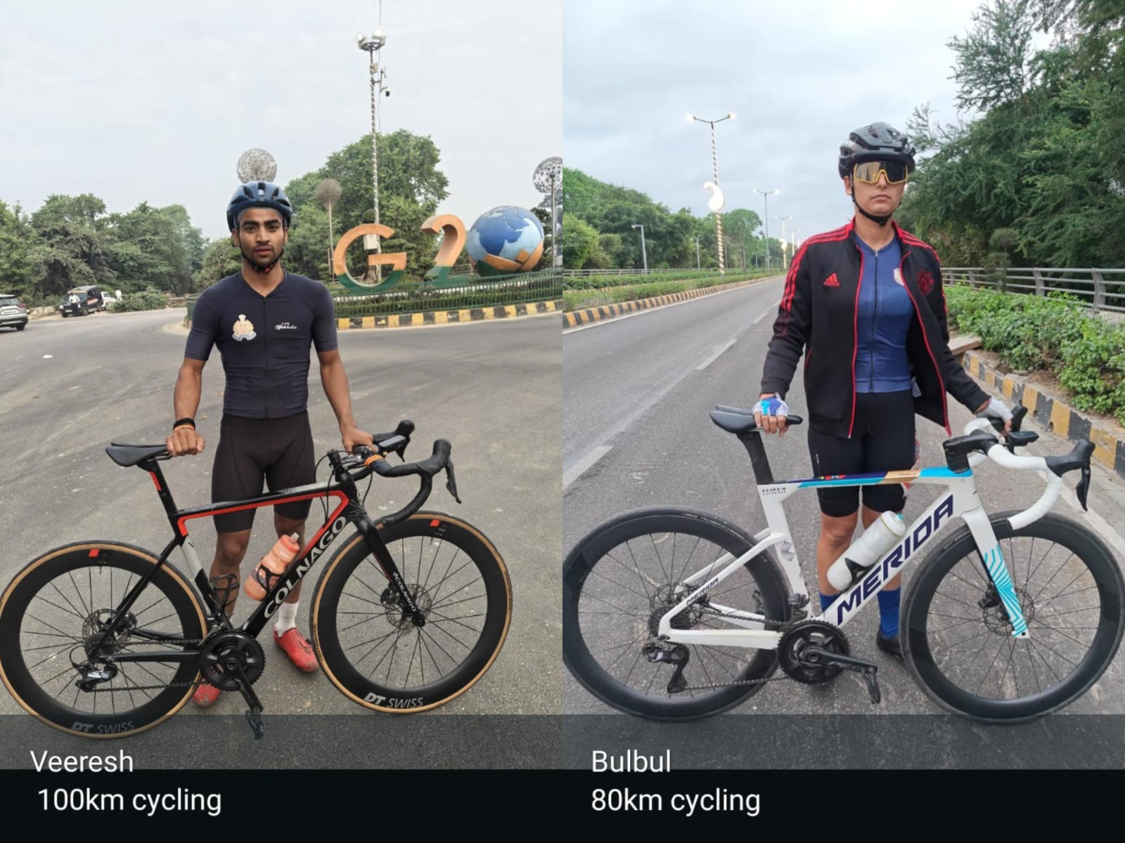 वाराणसी की ऋत्विका सिंह ने बनाया नया कीर्तिमान, मेरठ जोन का एकछत्र दबदबा जारी