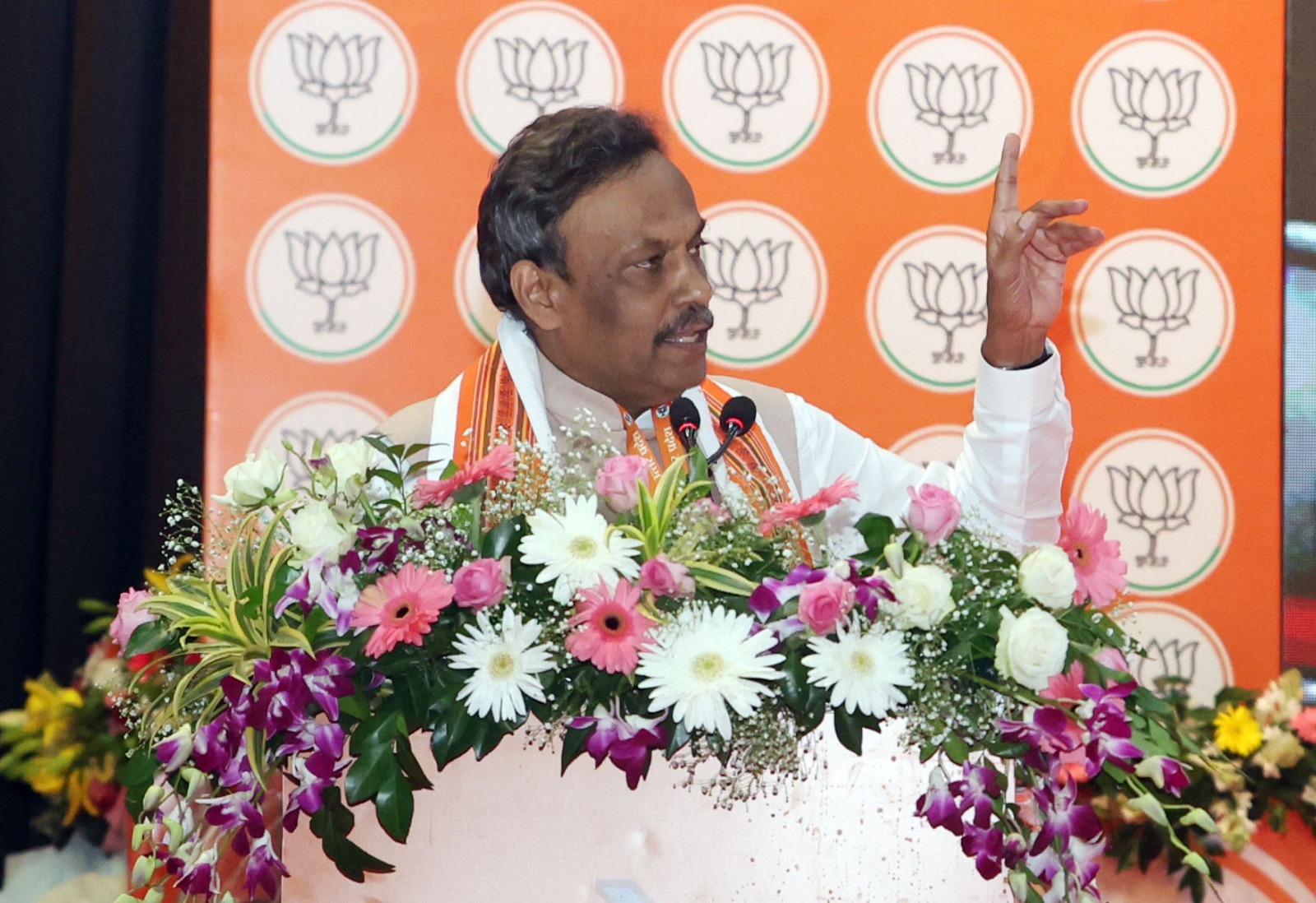 विनोद तावड़े ने 2027 के लिए तय किया 312 सीटों का लक्ष्य....बोले-दिल्ली का रास्ता लखनऊ से होकर जाता है