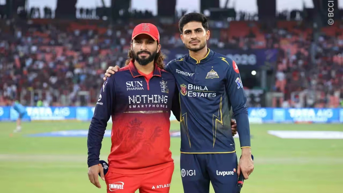 IPL 2026 Qualifier-1: धर्मशाला में भिड़ेंगे RCB और गुजरात टाइटंस, जीतने वाली टीम सीधे फाइनल में