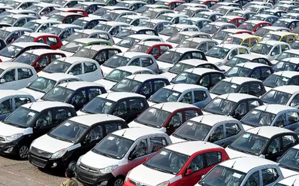 यात्री वाहनों की थोक बिक्री मई में 27.3 प्रतिशत बढ़कर 4,38,854 इकाई: सियाम
